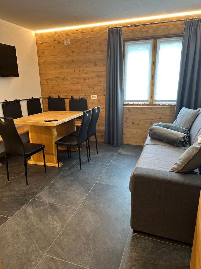 Chrys Appartamenti Valfurva Exteriér fotografie